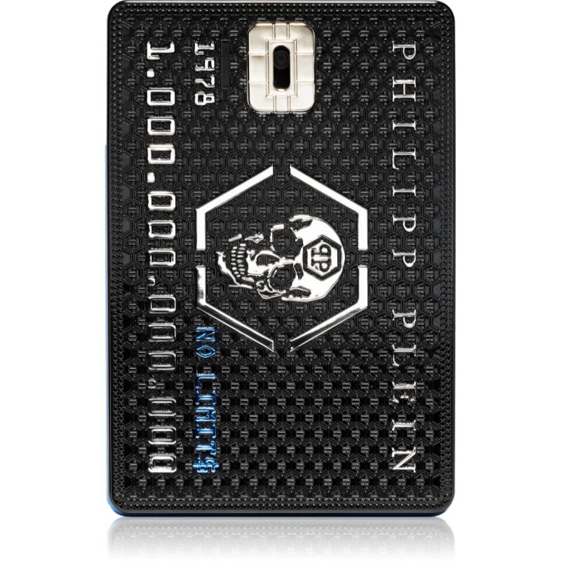 Philipp Plein No Limit$ Super Fresh toaletna voda za moške 90 ml