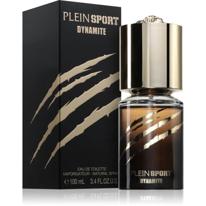 Philipp Plein Plein Sport Dynamite toaletna voda za moške 100 ml