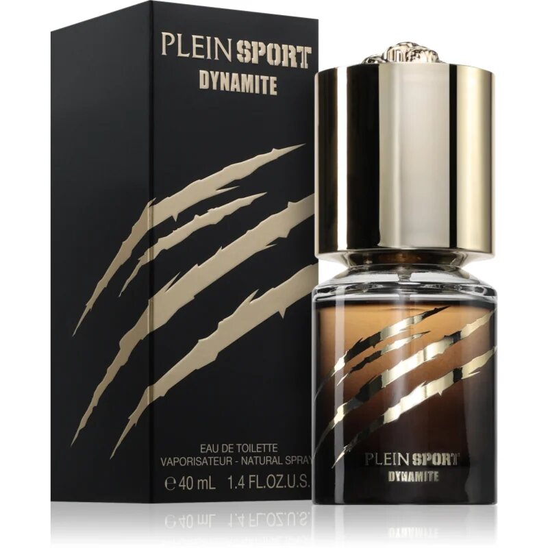 Philipp Plein Plein Sport Dynamite toaletna voda za moške 40 ml
