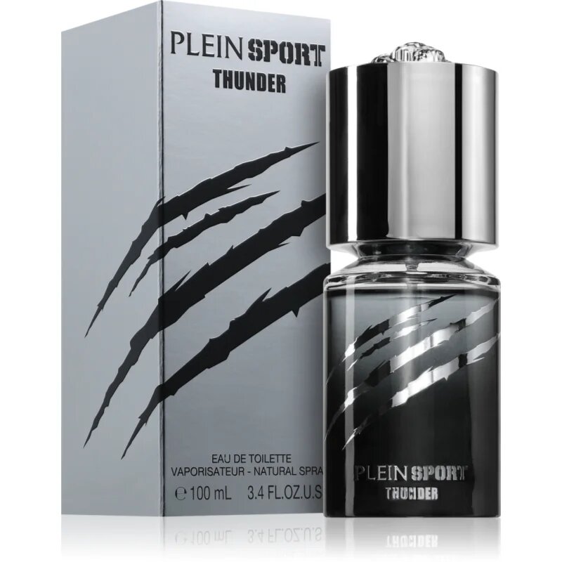 Philipp Plein Plein Sport Thunder toaletna voda za moške 100 ml