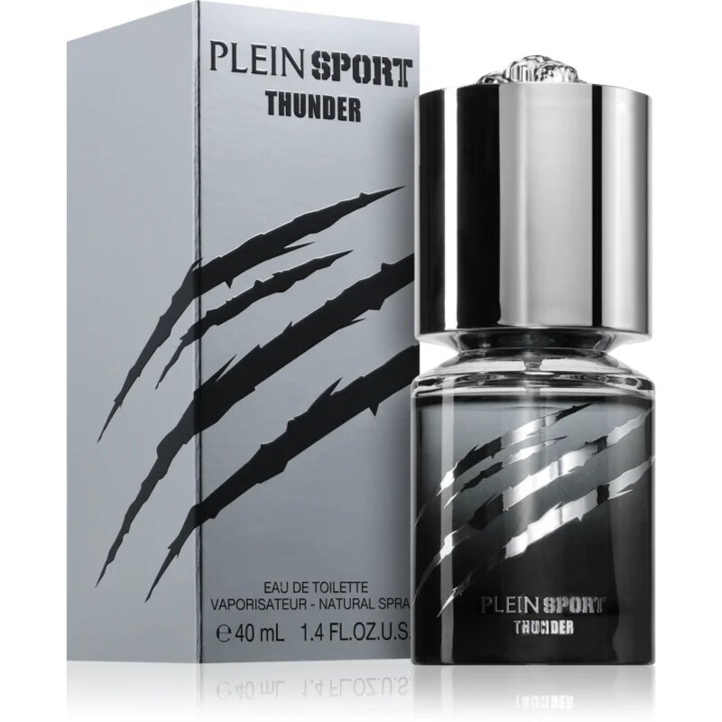 Philipp Plein Plein Sport Thunder toaletna voda za moške 40 ml