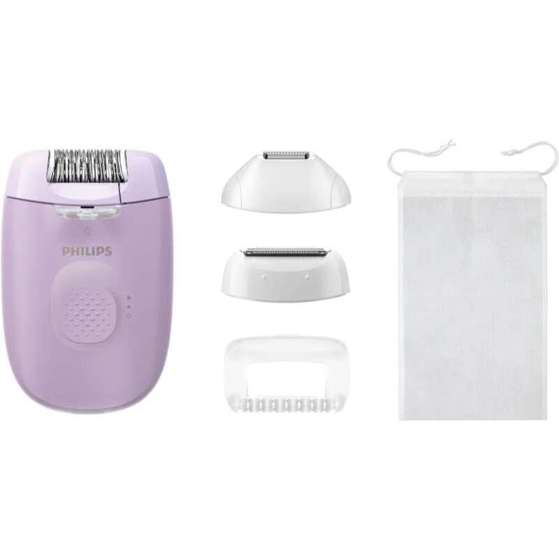 Philips 4000 BRE257/00 epilator 1 kos