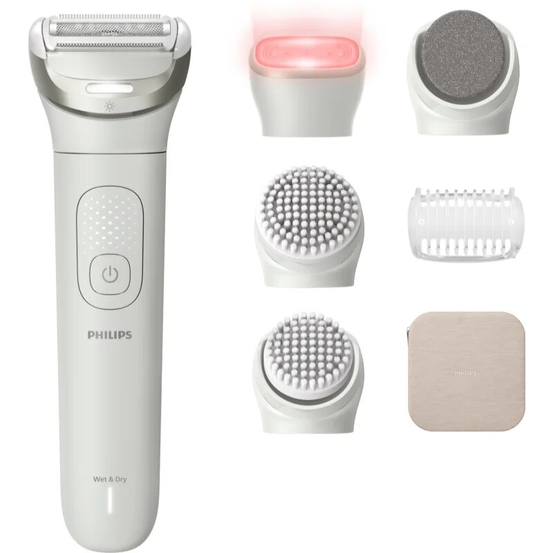 Philips 9900 Wellness Kit BRE748/00 set za britje in nego obraza 1 kos