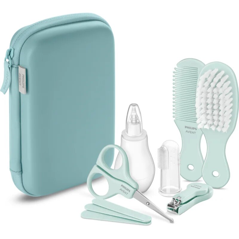 Philips Avent Baby Care Set SCH401/00 komplet za nego otroka 10 kos