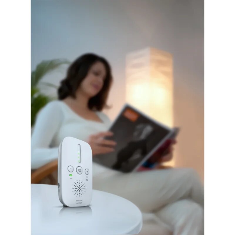 Philips Avent Baby Monitor SCD502/26 digitalna avdio varuška