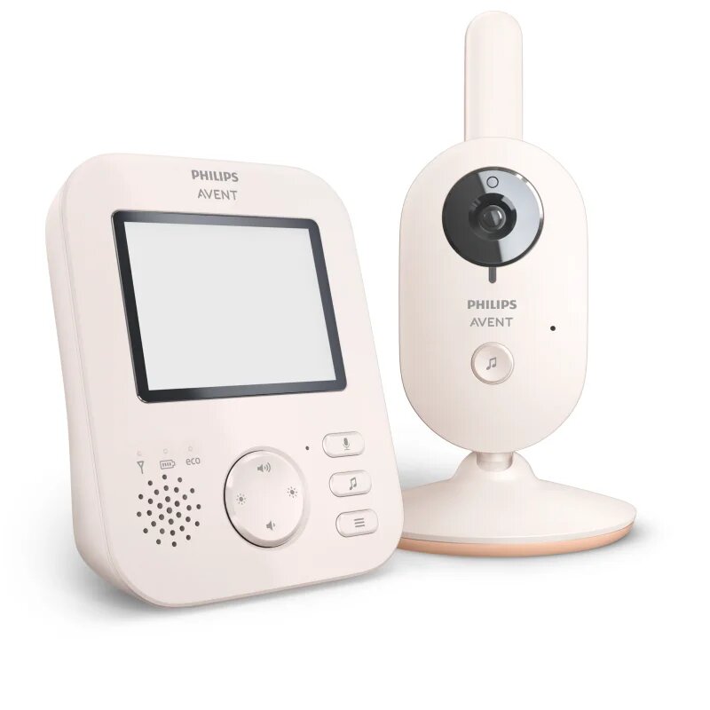 Philips Avent Baby Monitor SCD881/26 digitalna video varuška 1 kos