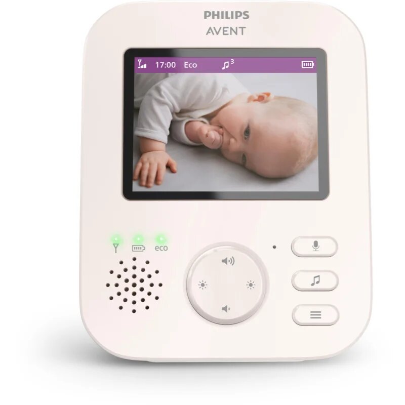 Philips Avent Baby Monitor SCD881/26 digitalna video varuška 1 kos