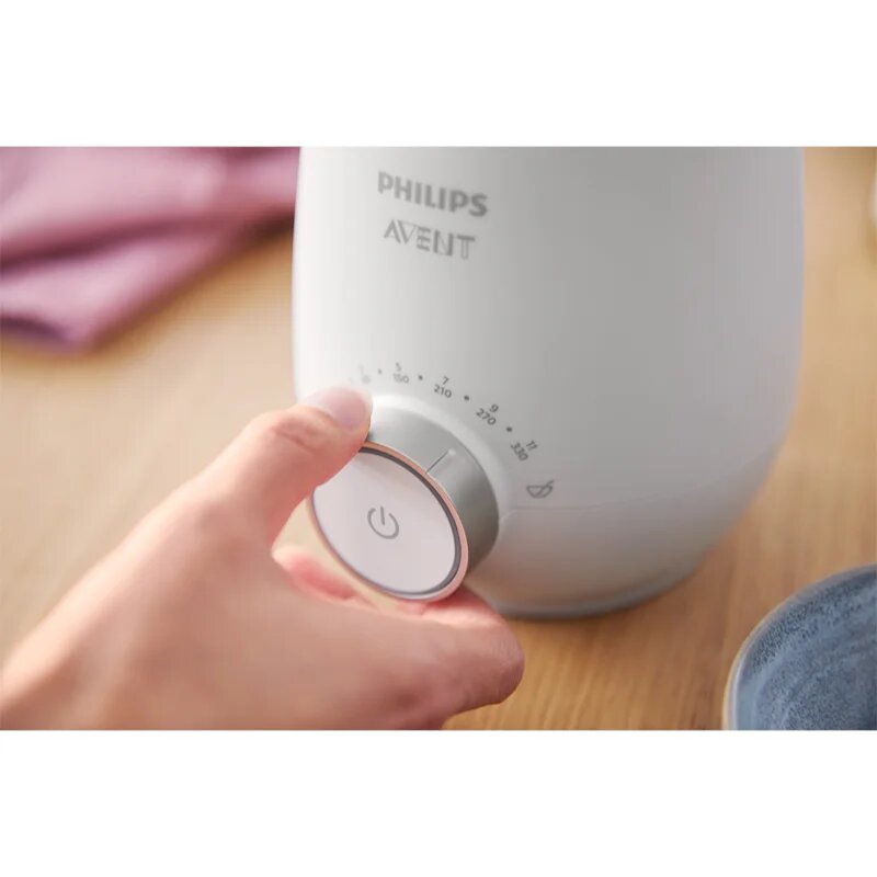 Philips Avent Bottle Warmer Premium SCF358/00 večnamenski grelnik otroških stekleničk 1 kos