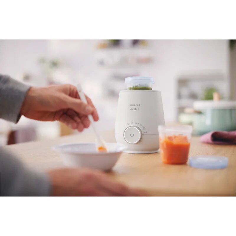 Philips Avent Bottle Warmer Premium SCF358/00 večnamenski grelnik otroških stekleničk 1 kos