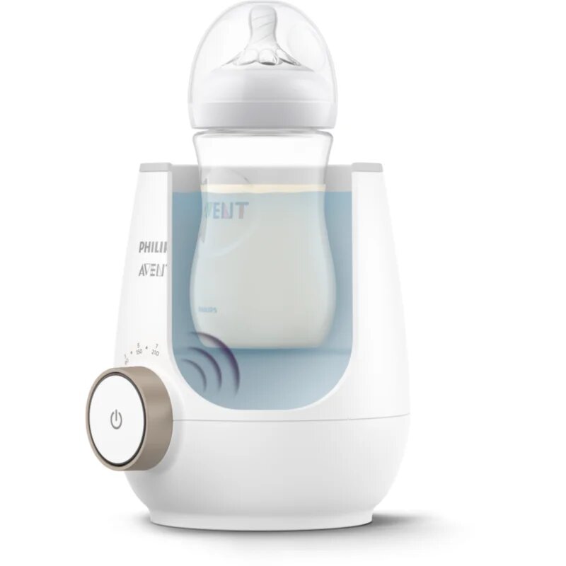 Philips Avent Bottle Warmer Premium SCF358/00 večnamenski grelnik otroških stekleničk 1 kos