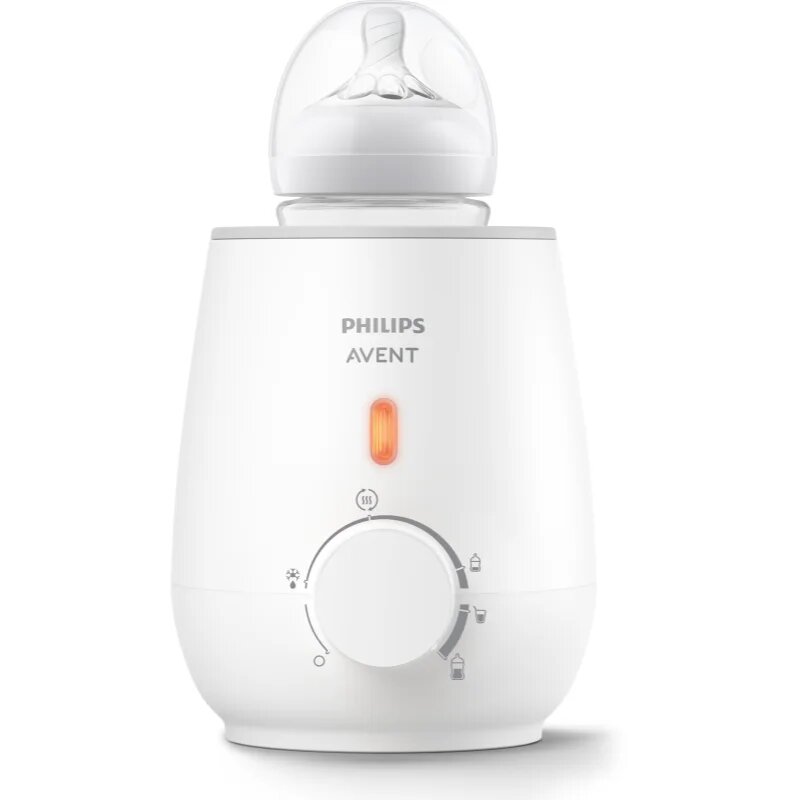 Philips Avent Bottle Warmer SCF355/09 večnamenski grelnik otroških stekleničk 1 kos