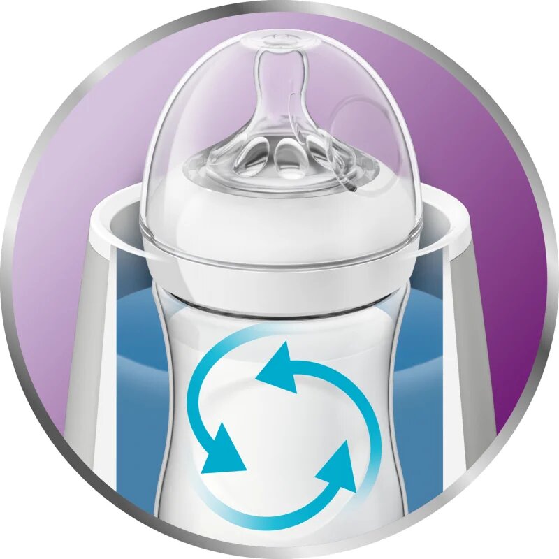 Philips Avent Bottle Warmer SCF355/09 večnamenski grelnik otroških stekleničk 1 kos