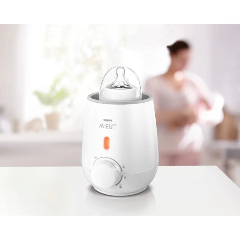 Philips Avent Bottle Warmer SCF355/09 večnamenski grelnik otroških stekleničk 1 kos