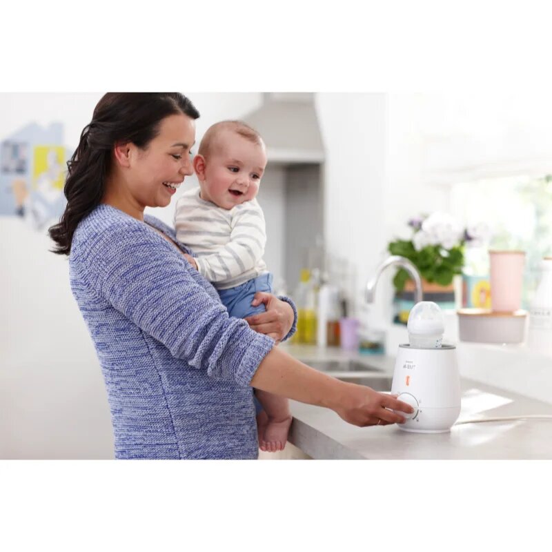 Philips Avent Bottle Warmer SCF355/09 večnamenski grelnik otroških stekleničk 1 kos