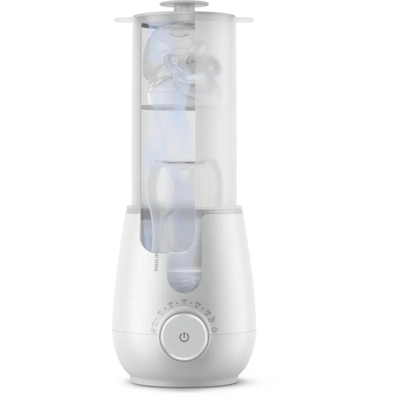Philips Avent Bottle Warmer SCF359/00 grelnik stekleničk in sterilizator 2 v 1 1 kos