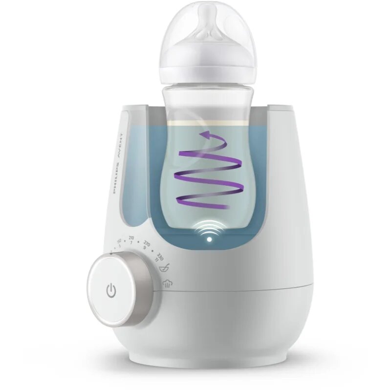 Philips Avent Bottle Warmer SCF359/00 grelnik stekleničk in sterilizator 2 v 1 1 kos