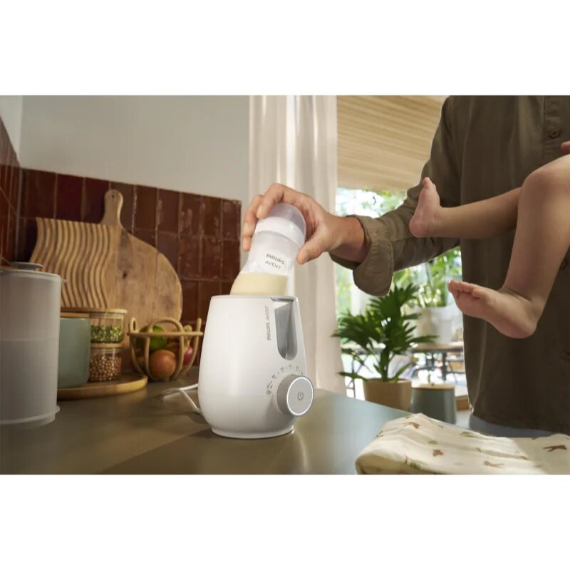 Philips Avent Bottle Warmer SCF359/00 grelnik stekleničk in sterilizator 2 v 1 1 kos