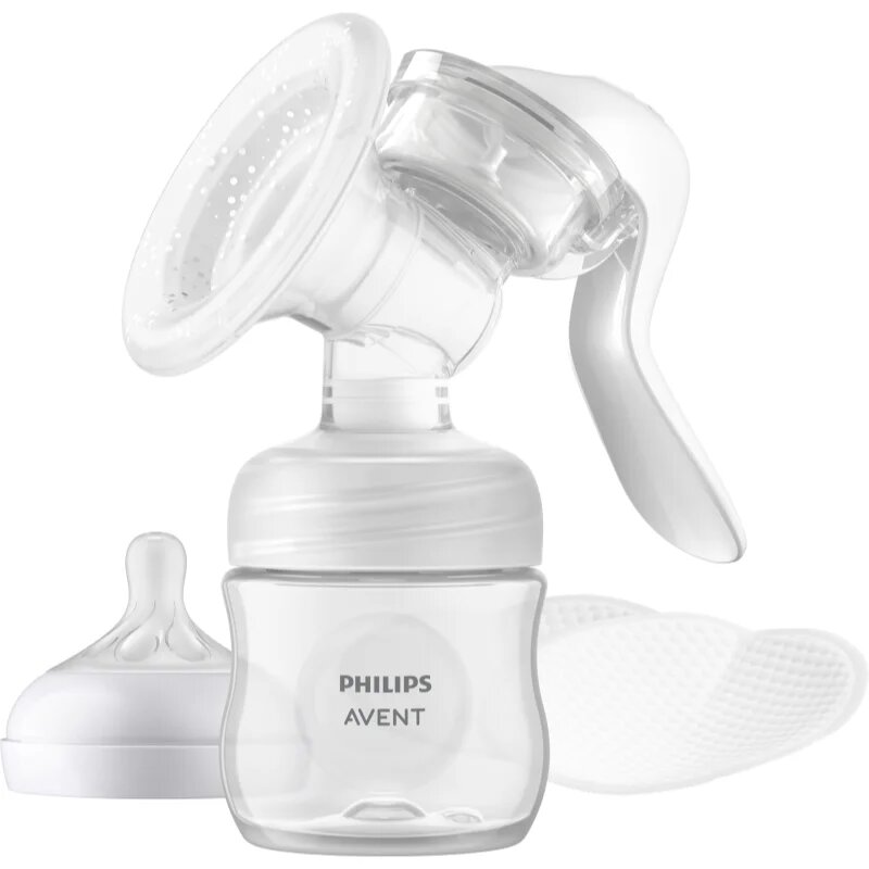 Philips Avent Breast Pumps SCF430/10 prsna črpalka + rezervoar 0-3 m 1 kos