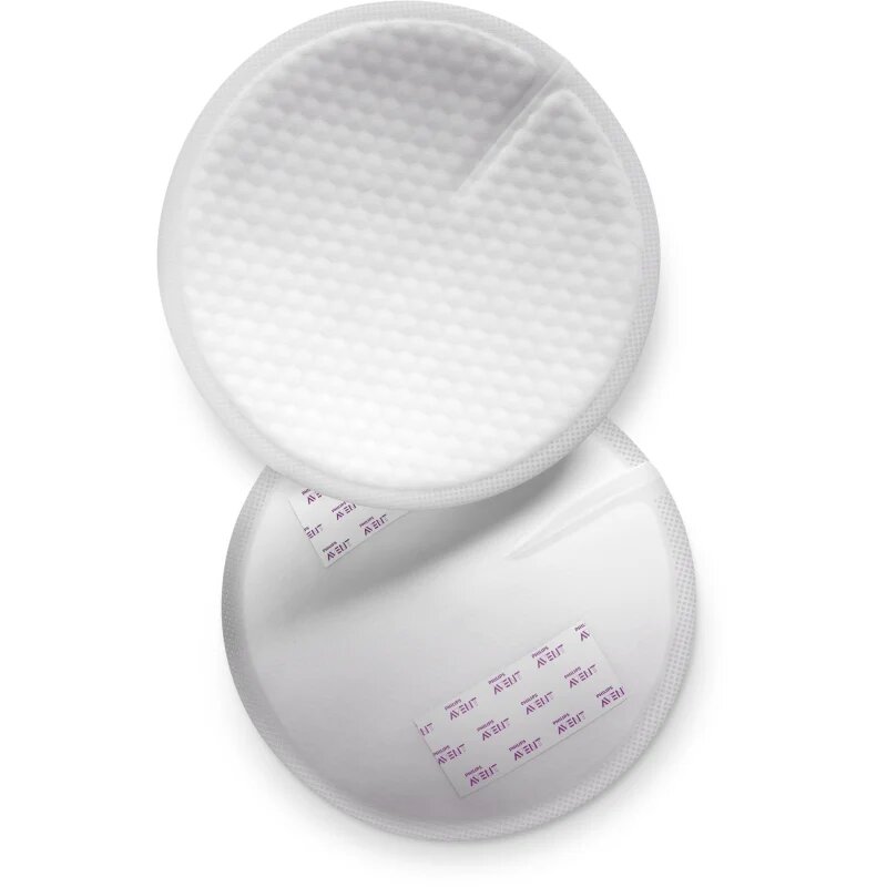 Philips Avent Breastfeeding Pads SCF254/61 blazinice za dojenje za enkratno uporabo 60 kos
