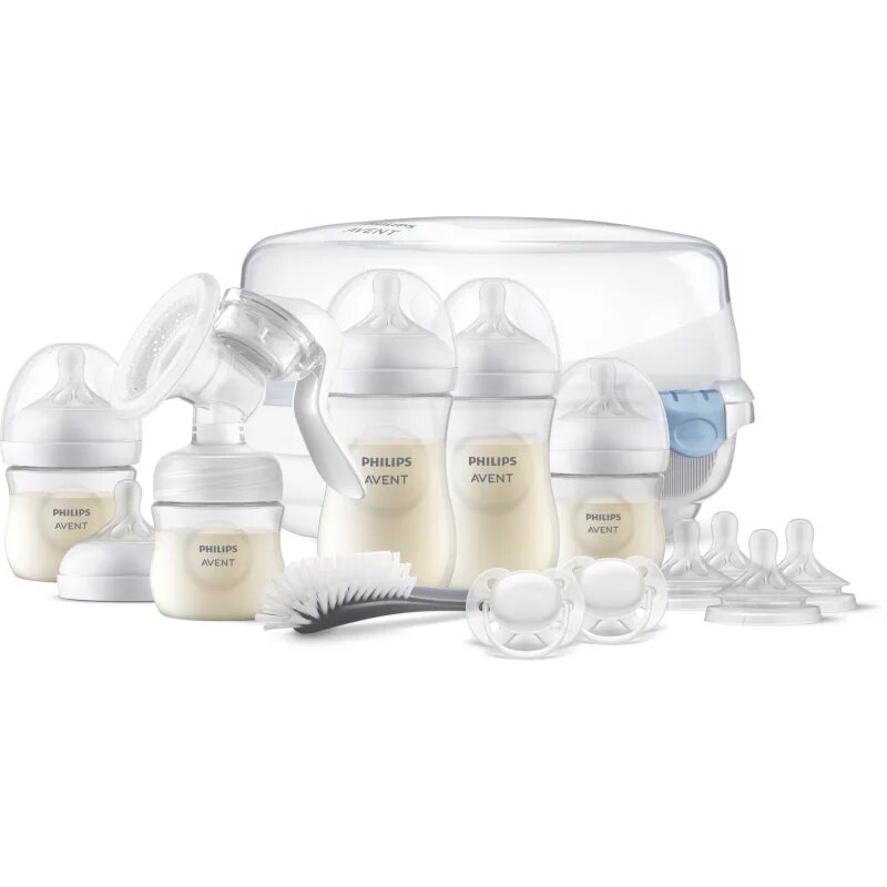 Philips Avent Breastfeeding Set SCD430/50 set za dojenje