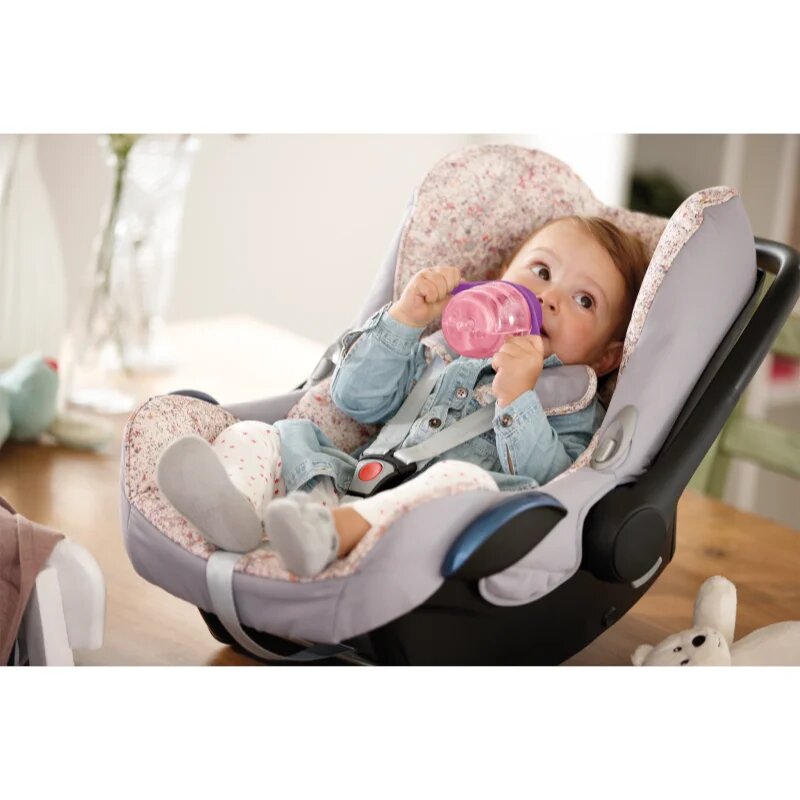Philips Avent Classic SCF551/03 6 m+ skodelica z ročaji Pink 1 kos