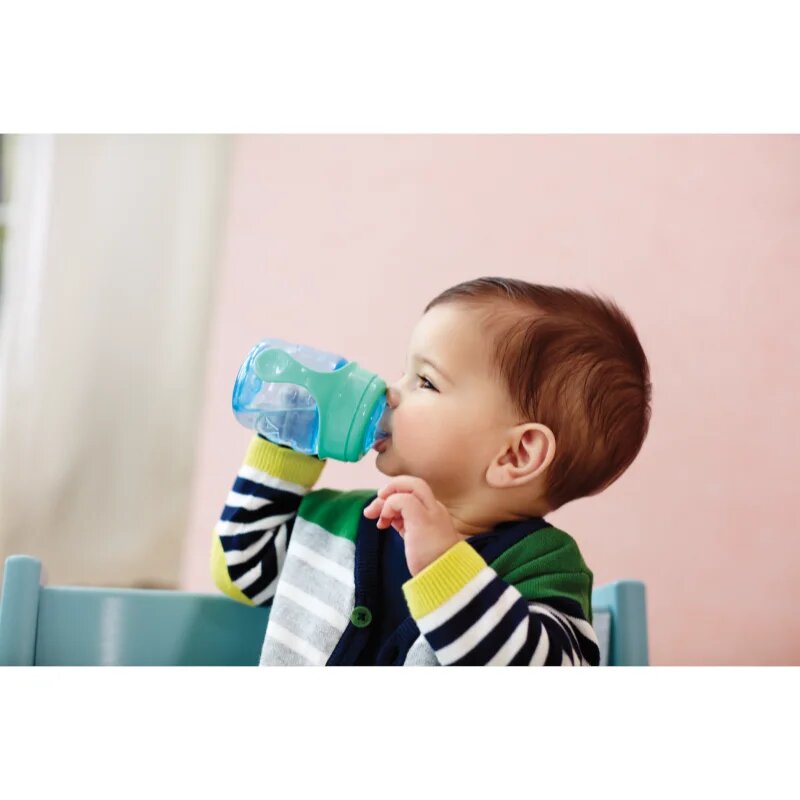 Philips Avent Classic SCF551/05 6 m+ skodelica z ročaji Blue 200 ml