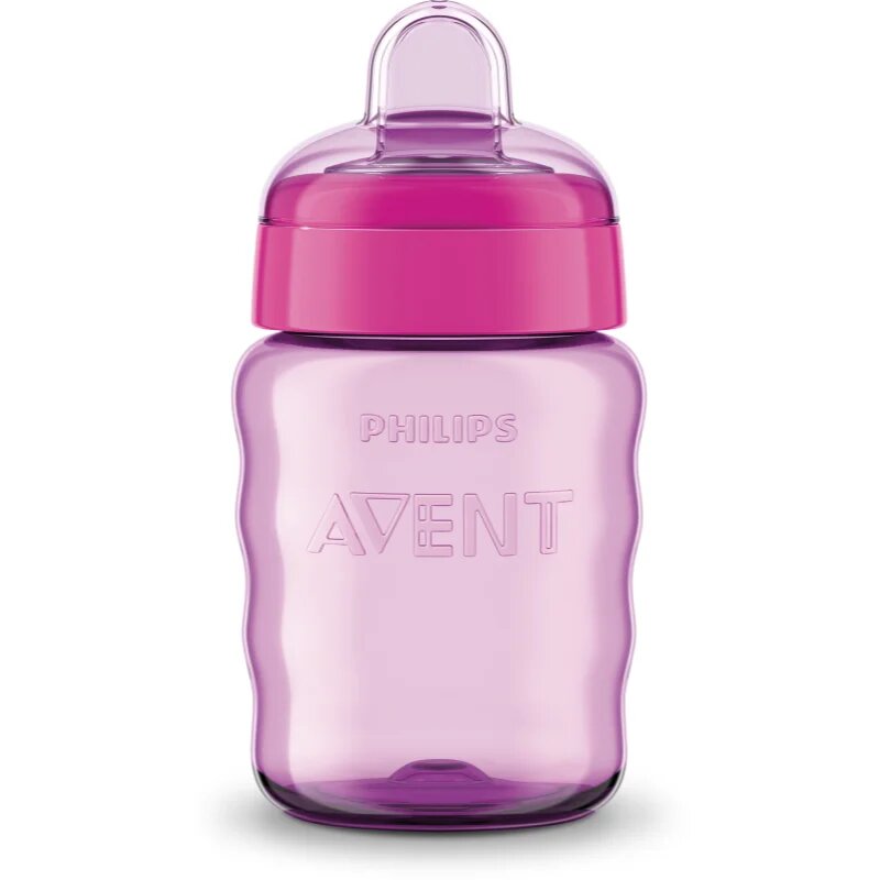 Philips Avent Classic SCF553/03 9m+ skodelica Pink 1 kos