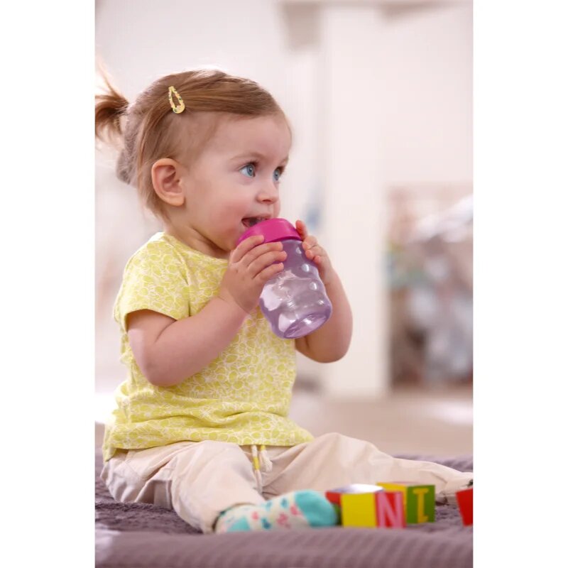 Philips Avent Classic SCF553/03 9m+ skodelica Pink 1 kos