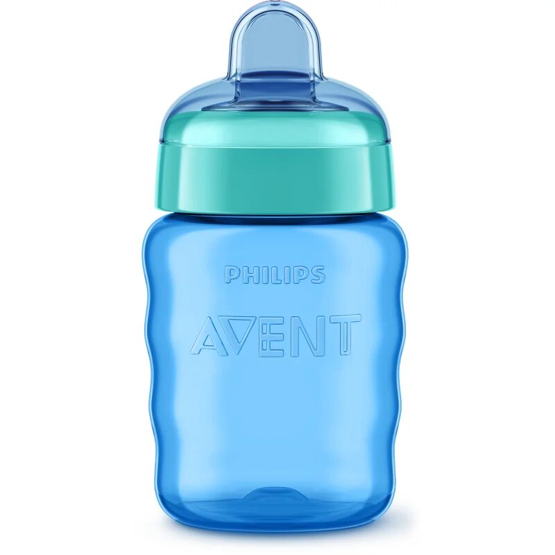 Philips Avent Classic SCF553/05 9m+ skodelica Blue 260 ml