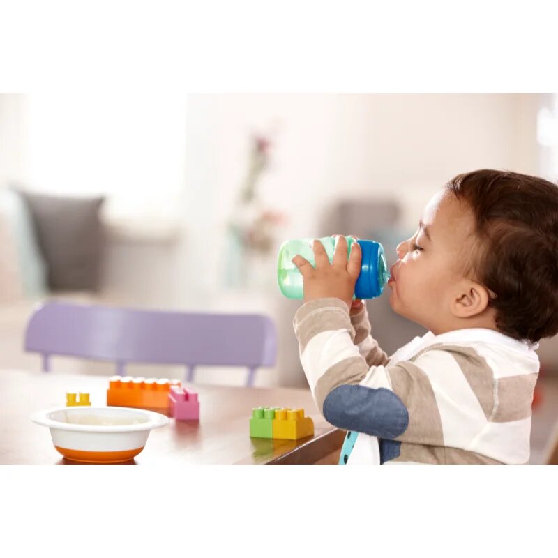 Philips Avent Classic SCF553/05 9m+ skodelica Blue 260 ml