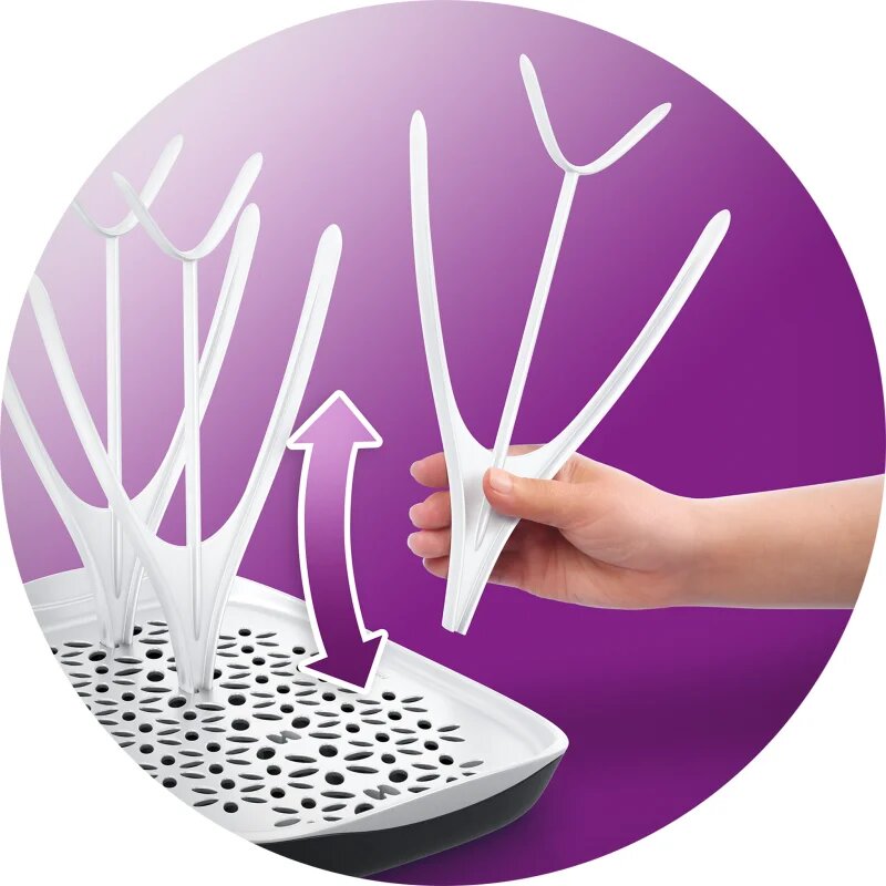 Philips Avent Drying Rack SCF149/00 stojalo za sušenje 1 kos