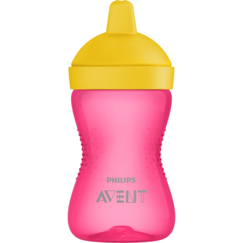 Philips Avent My Grippy SCF804/04 18m+ skodelica Pink 1 kos