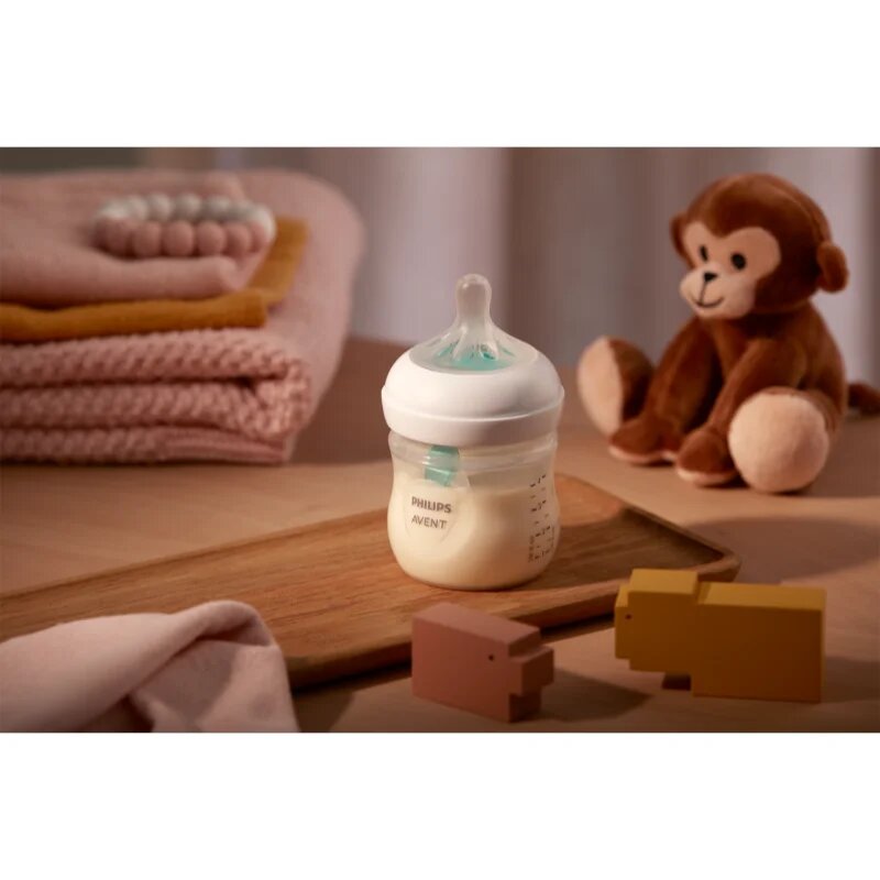 Philips Avent Natural Response AirFree SCY670/01 steklenička za dojenčke 0-3 m 1 kos