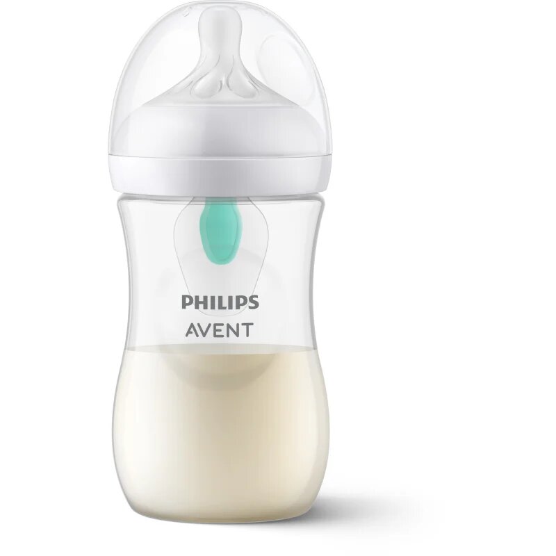 Philips Avent Natural Response AirFree SCY673/01 steklenička za dojenčke 3-6 m 1 kos
