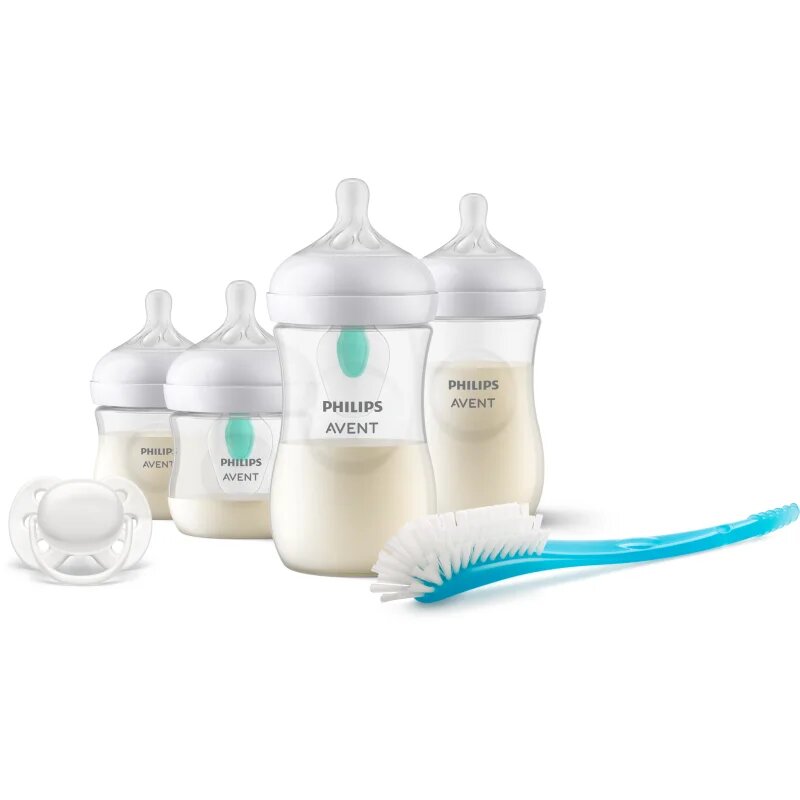 Philips Avent Natural Response AirFree Set SCD657/11 darilni set za otroke od rojstva
