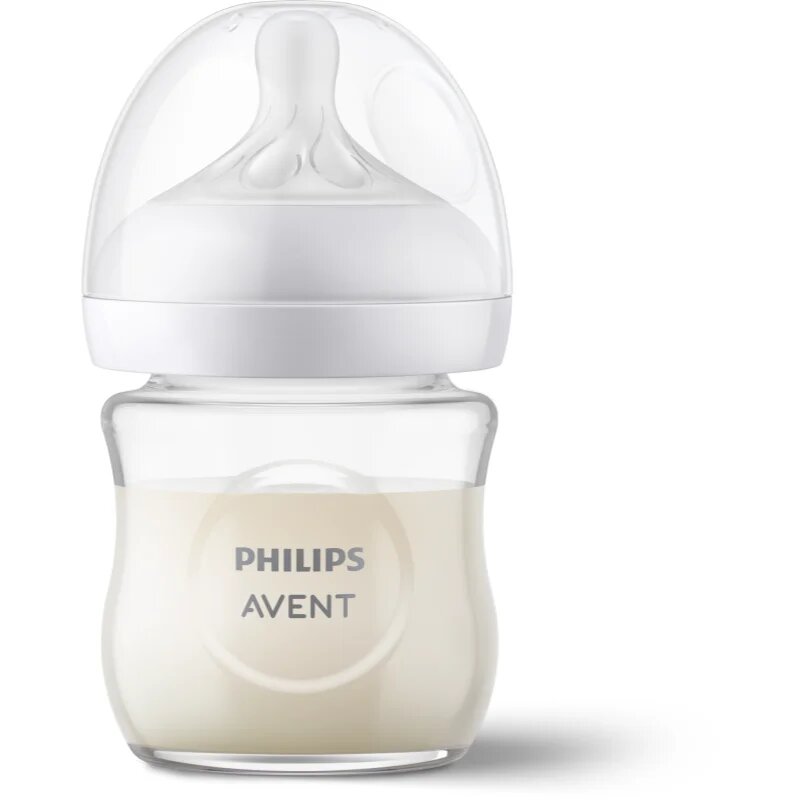 Philips Avent Natural Response Glass SCY930/01 steklenička za dojenčke 0-3 m 1 kos