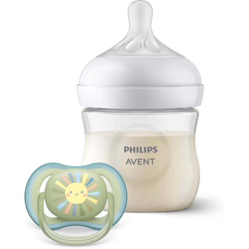 Philips Avent Natural Response SCD837/10 set za dojenčke 0-3 m
