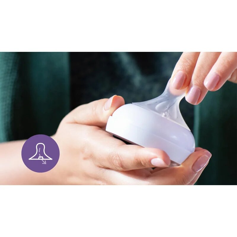 Philips Avent Natural Response SCD837/10 set za dojenčke 0-3 m