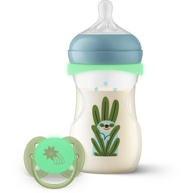 Philips Avent Natural Response SCD838/17 darilni set za dojenčke Night