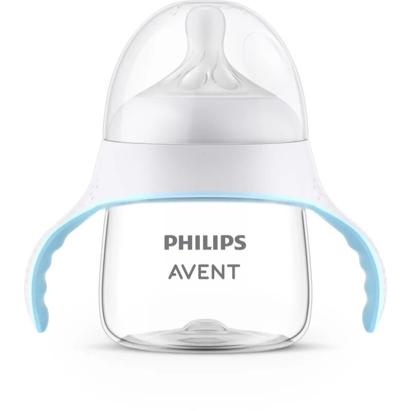 Philips Avent Natural Response SCF263/61 kozarček za učenje pitja z ročaji 6 m+ 1 kos