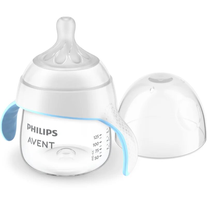 Philips Avent Natural Response SCF263/61 kozarček za učenje pitja z ročaji 6 m+ 1 kos