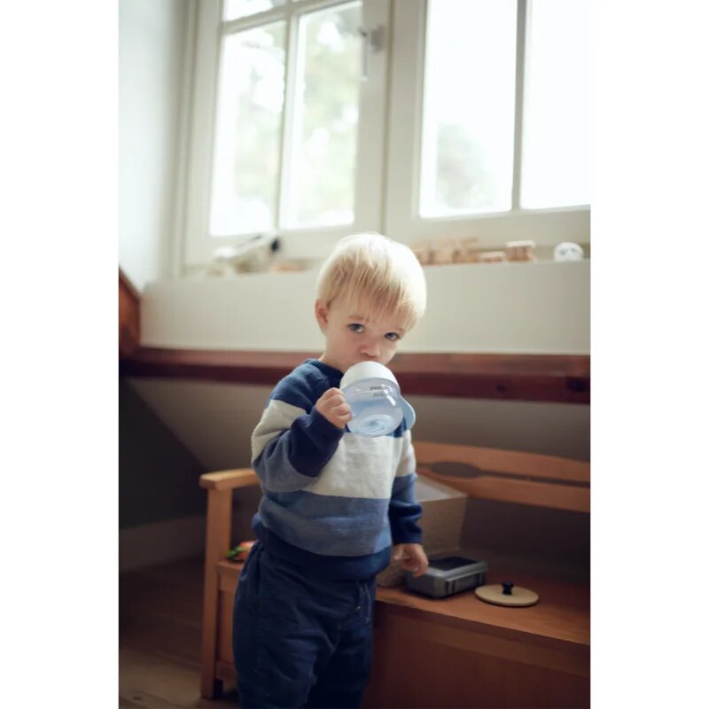 Philips Avent Natural Response SCF263/61 kozarček za učenje pitja z ročaji 6 m+ 1 kos