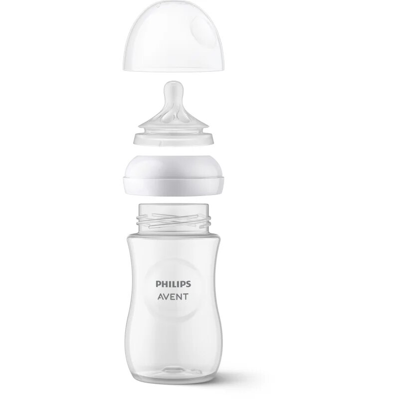 Philips Avent Natural Response SCY903/01 steklenička za dojenčke 3-6 m 1 kos