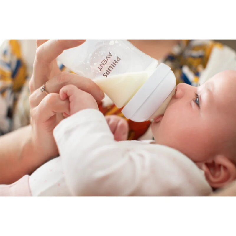 Philips Avent Natural Response SCY903/01 steklenička za dojenčke 3-6 m 1 kos