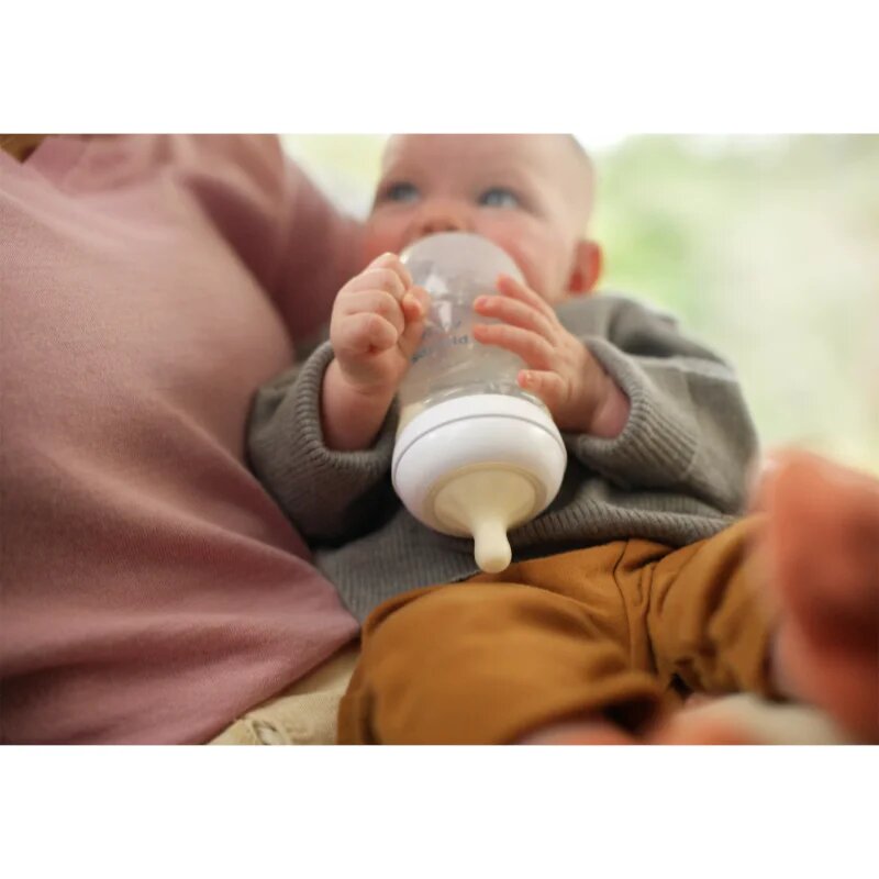 Philips Avent Natural Response SCY903/01 steklenička za dojenčke 3-6 m 1 kos