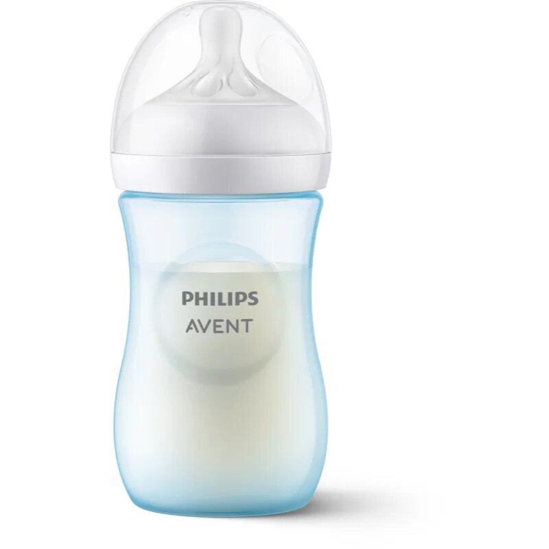 Philips Avent Natural Response SCY903/21 steklenička za dojenčke 3-6 m Blue 1 kos