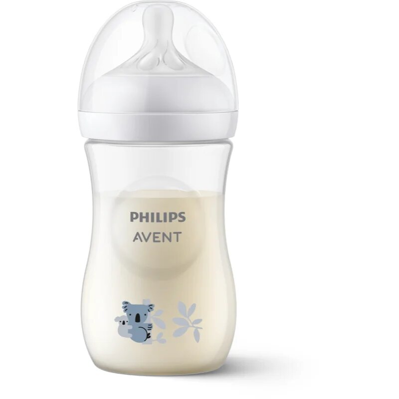 Philips Avent Natural Response SCY903/67 steklenička za dojenčke 3-6 m Koala 1 kos