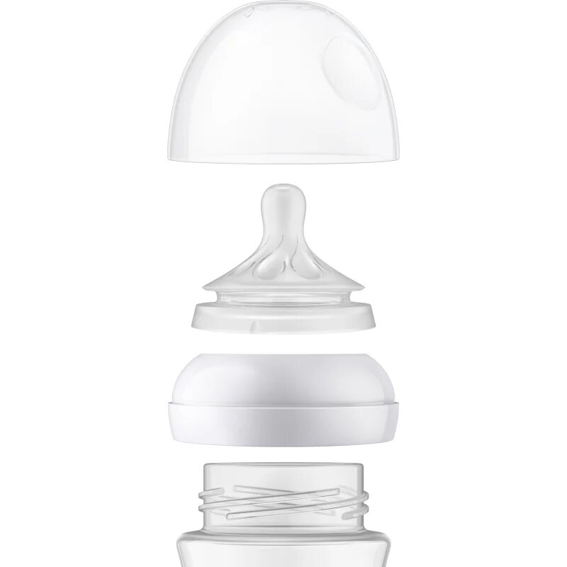 Philips Avent Natural Response SCY906/01 steklenička za dojenčke 6 m+ 1 kos