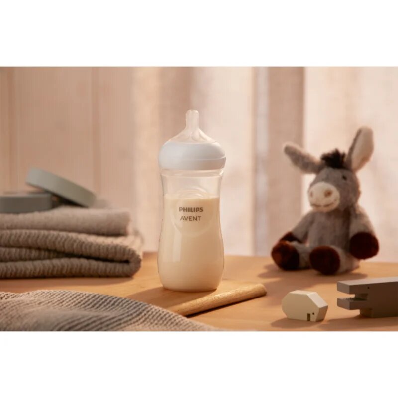 Philips Avent Natural Response SCY906/01 steklenička za dojenčke 6 m+ 1 kos