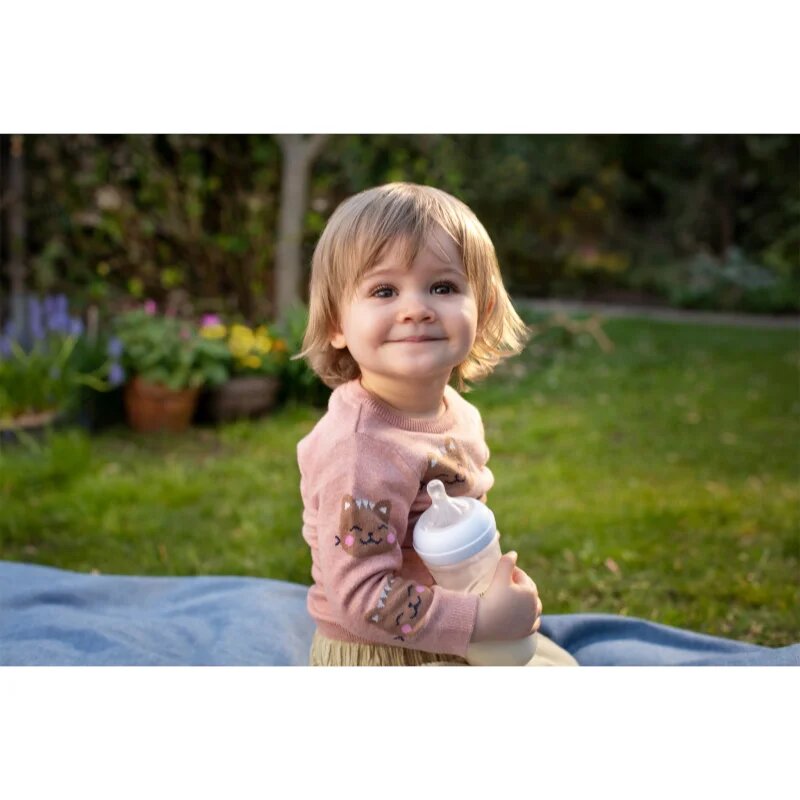 Philips Avent Natural Response SCY906/01 steklenička za dojenčke 6 m+ 1 kos